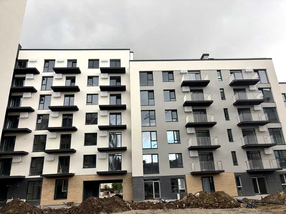 Apartment. Ivano-Frankivsk, Djohara Dudayeva St.
