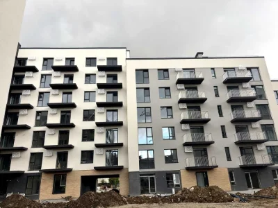 Apartment. Ivano-Frankivsk, Djohara Dudayeva St.