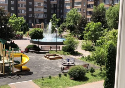 Продажа 1-комнатной квартиры в ЖК "Набережный квартал"
