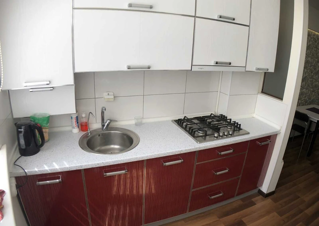 Продажа 1-комнатной квартиры в ЖК "Набережный квартал"