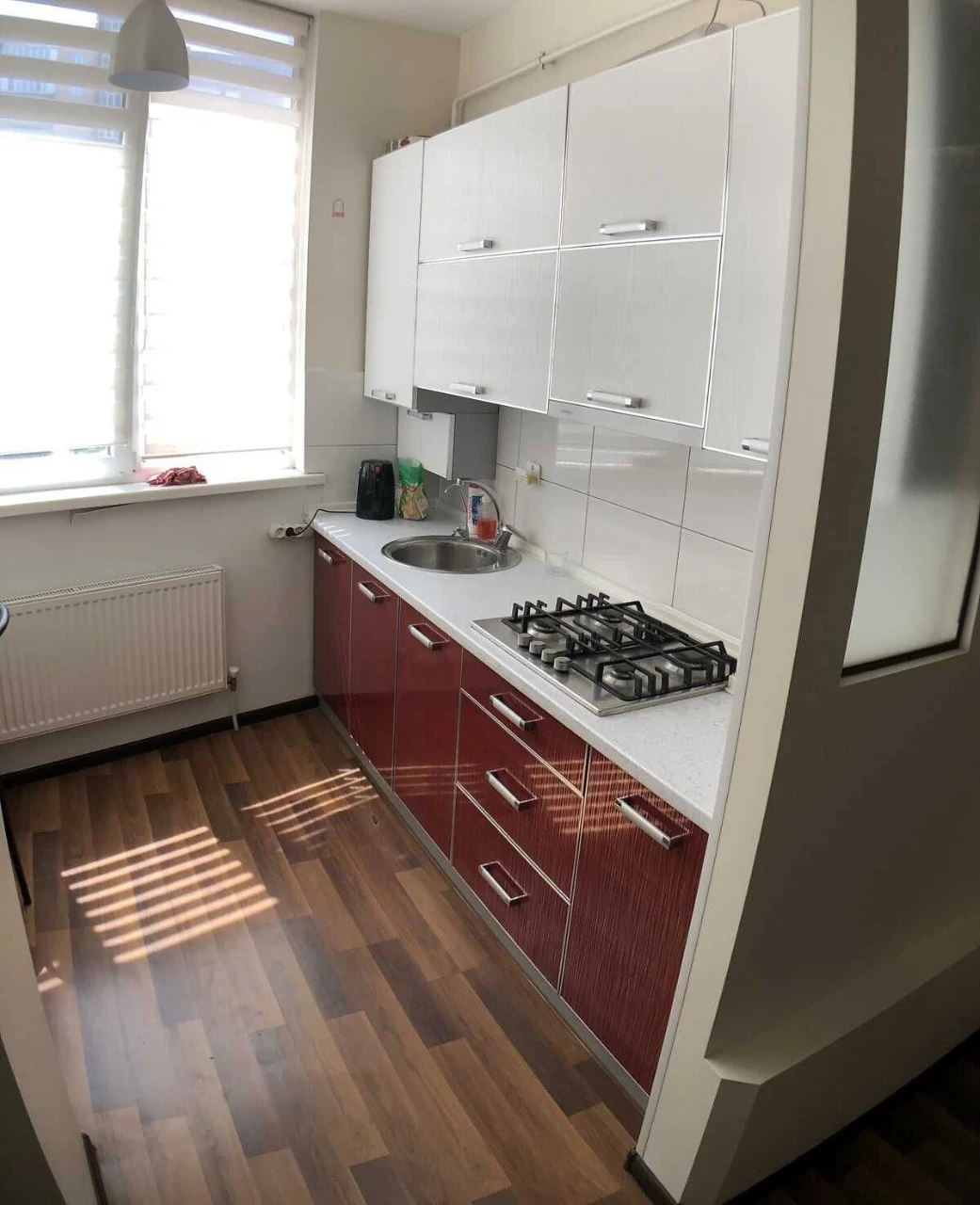 Продажа 1-комнатной квартиры в ЖК "Набережный квартал"