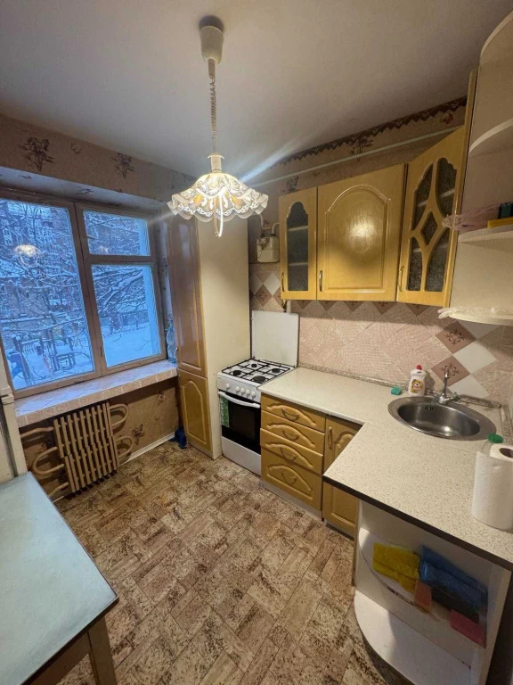 Sale of a 1-bedroom apartment on Lviv Avenue