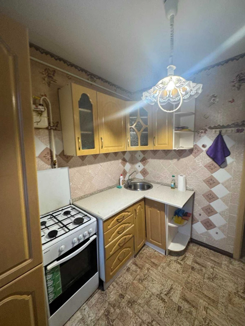 Продажа 1-комнатной квартиры на Львовском шоссе