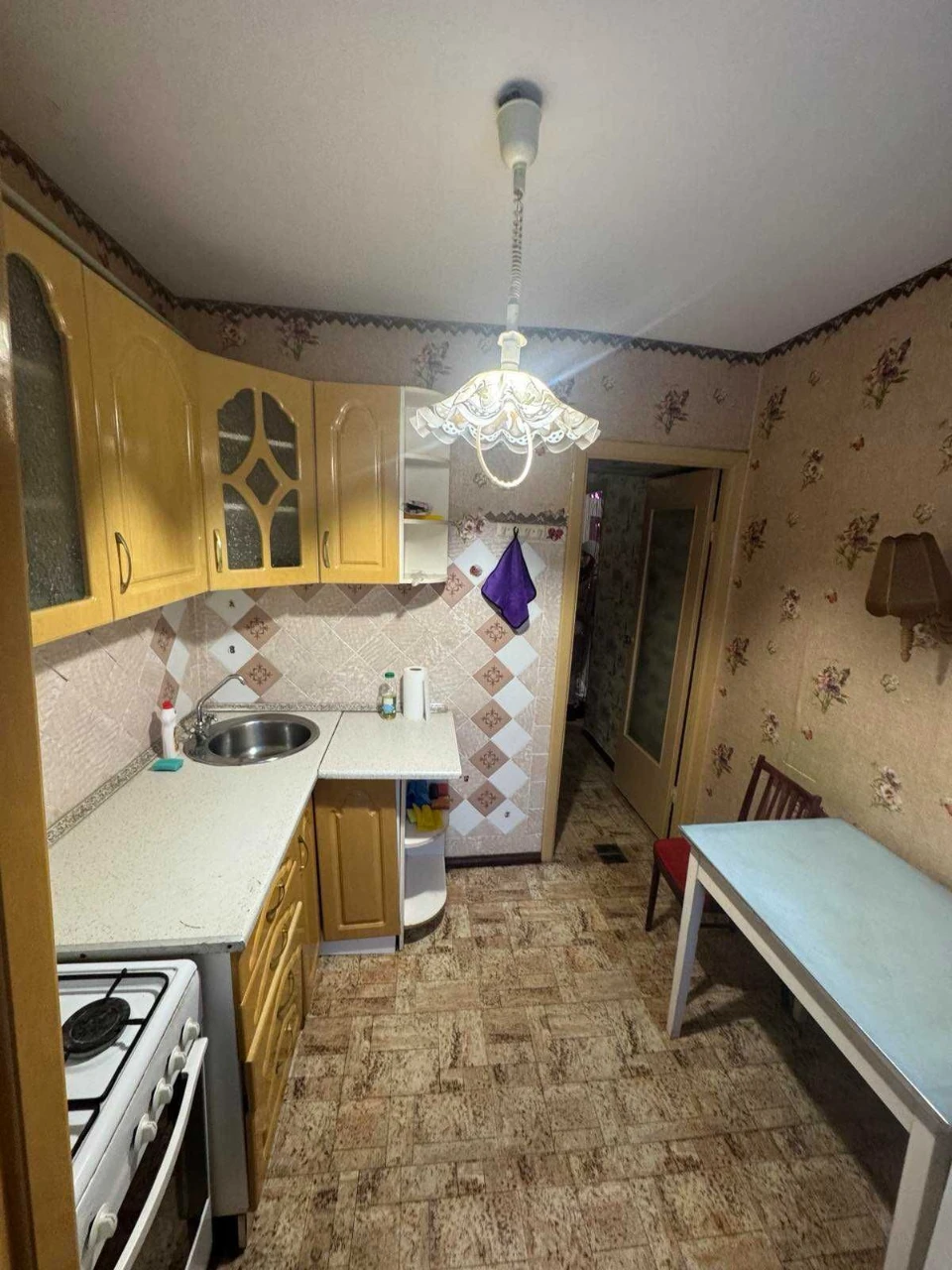 Продажа 1-комнатной квартиры на Львовском шоссе