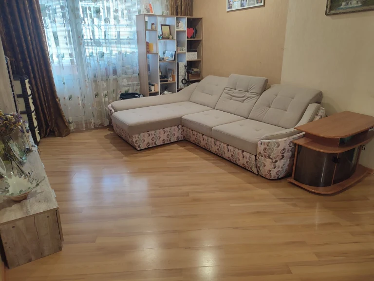 2-room apartment on Lushpi Street