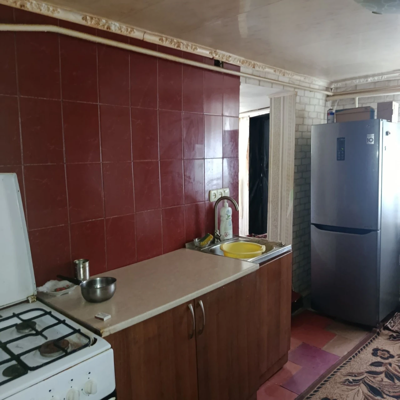 Продаж будинку на Роменской