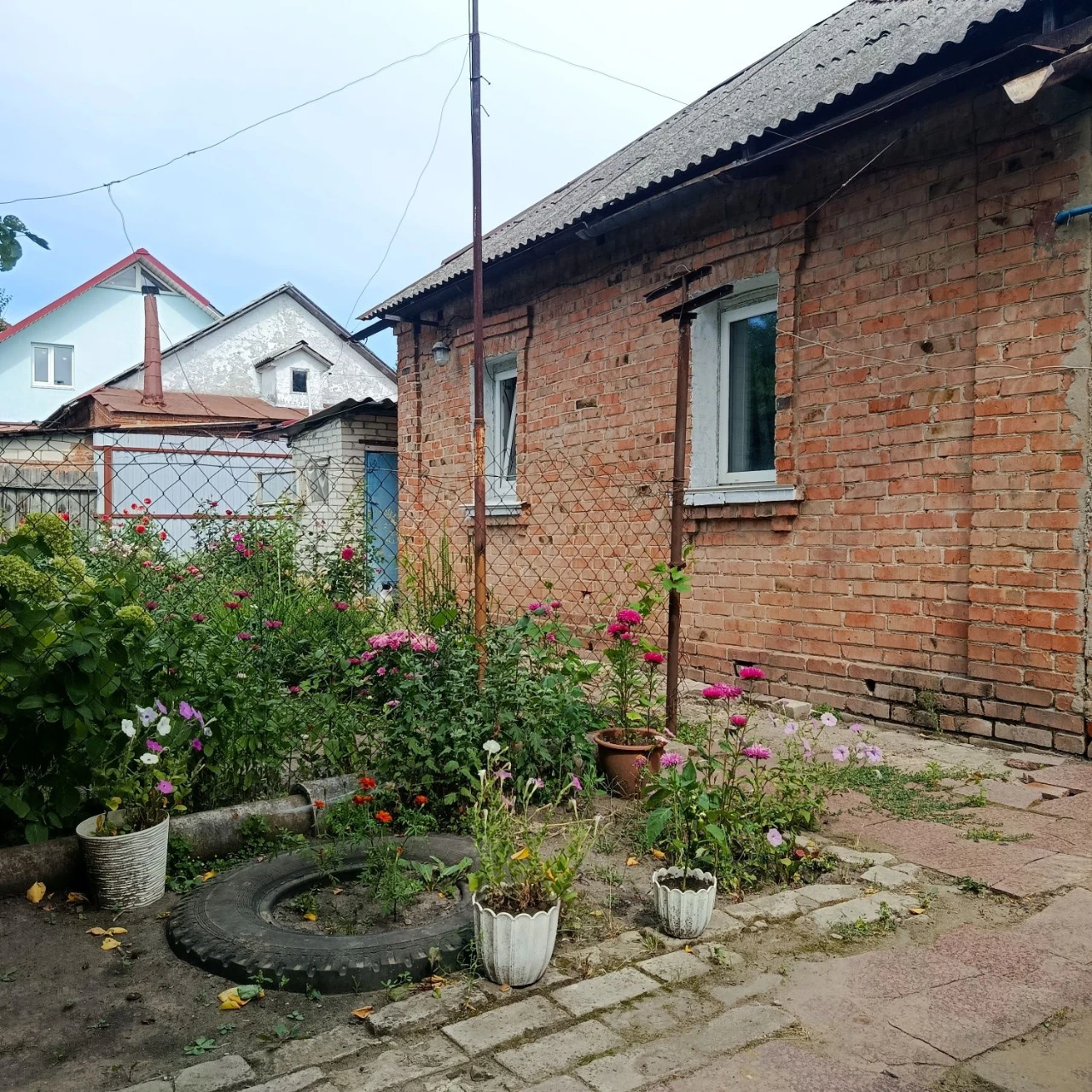 Продаж будинку на Роменской