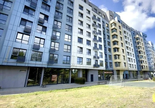 Продажа квартиры в ЖК Парк Арена, ул. Карла Миклёша, этаж