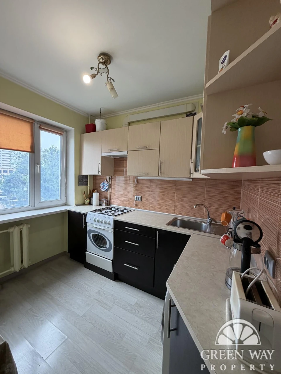 Продажа квартиры 47 м² Харьковского шоссе, Соцмисто