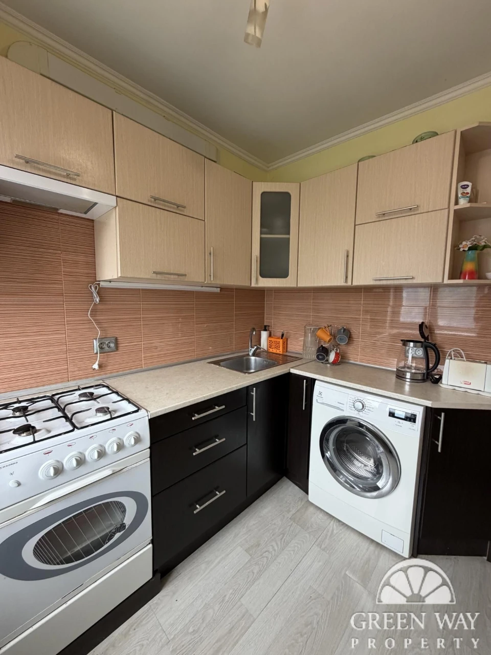 Продажа квартиры 47 м² Харьковского шоссе, Соцмисто