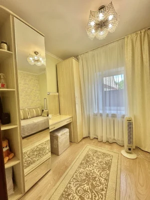 For Sale: Cozy House with Renovation and Furniture