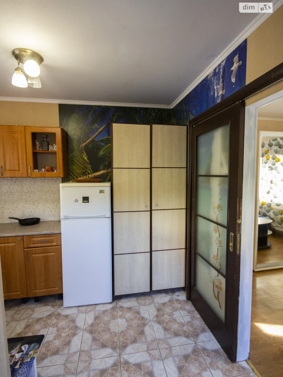 Long-Term Rental Apartment in Vozovsky District