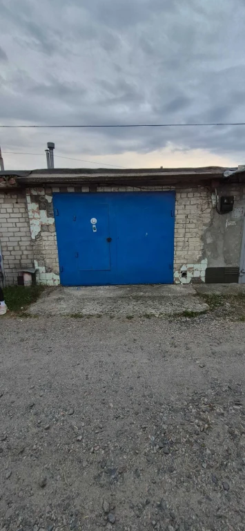 Продается кирпичный гараж