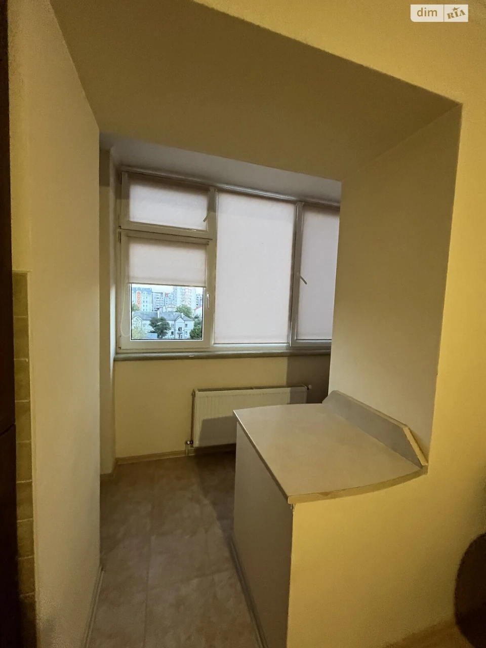 Long-Term Rental Apartment, New World