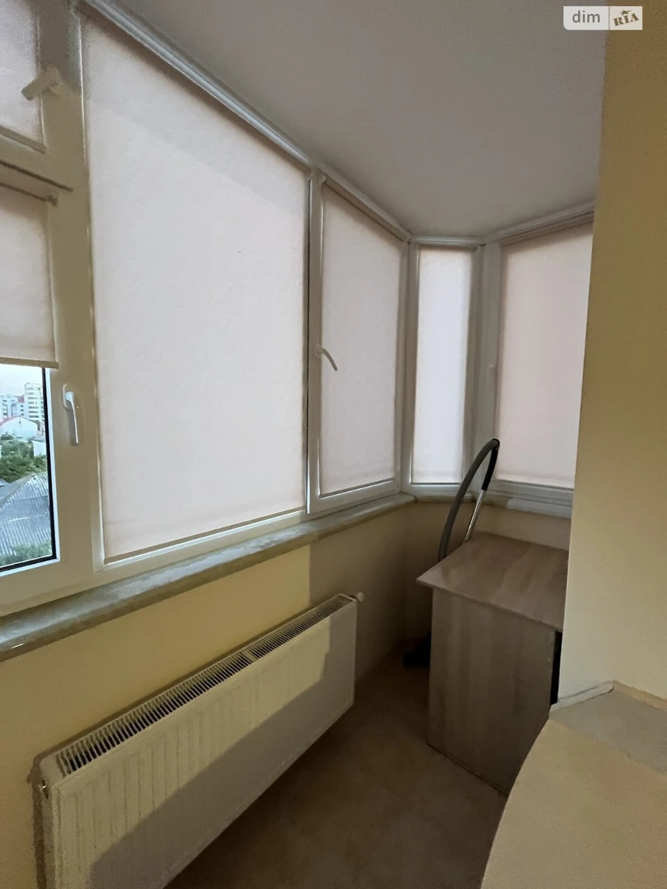 Long-Term Rental Apartment, New World
