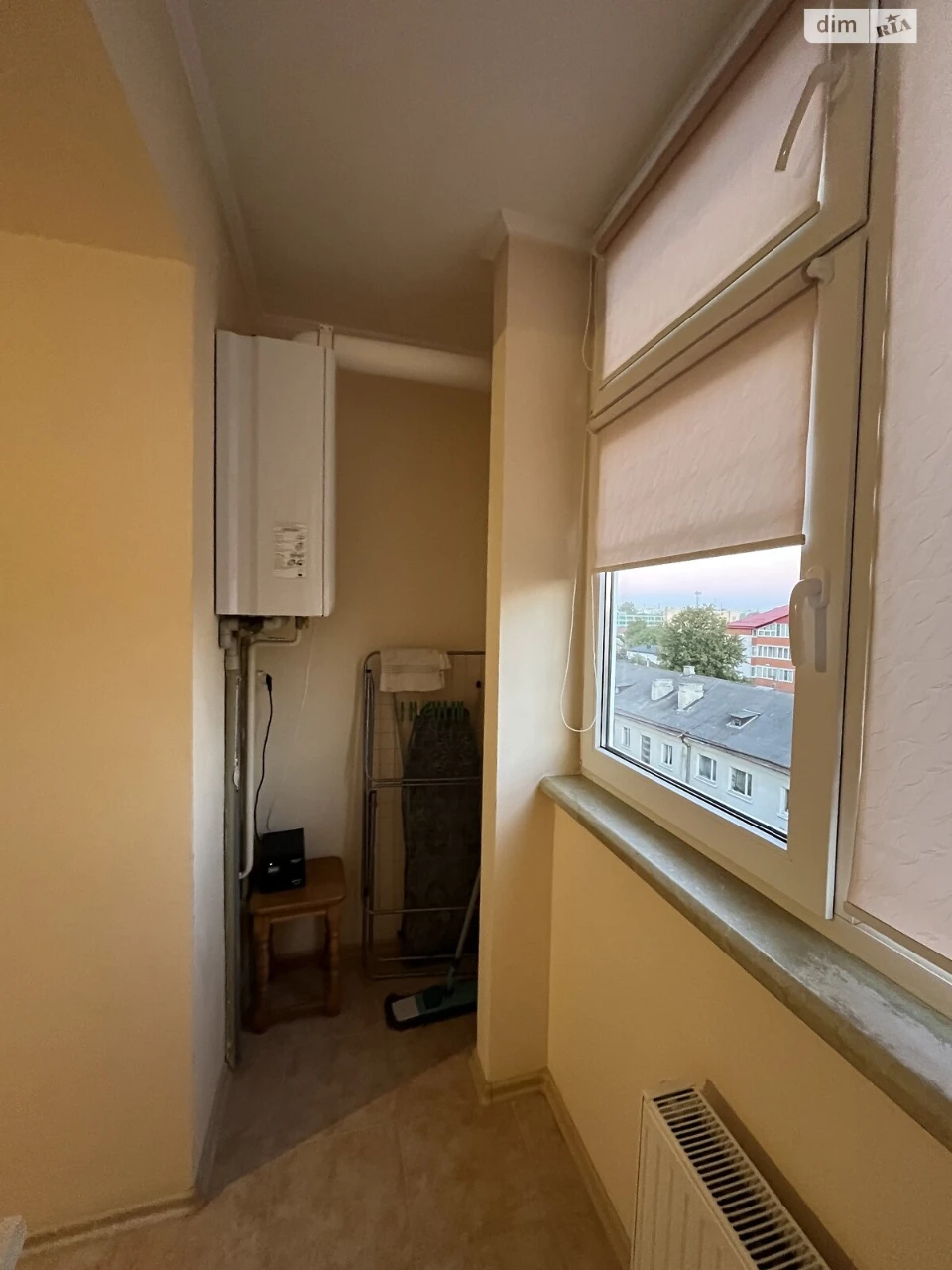 Long-Term Rental Apartment, New World