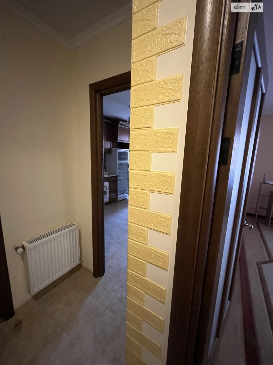 Long-Term Rental Apartment, New World