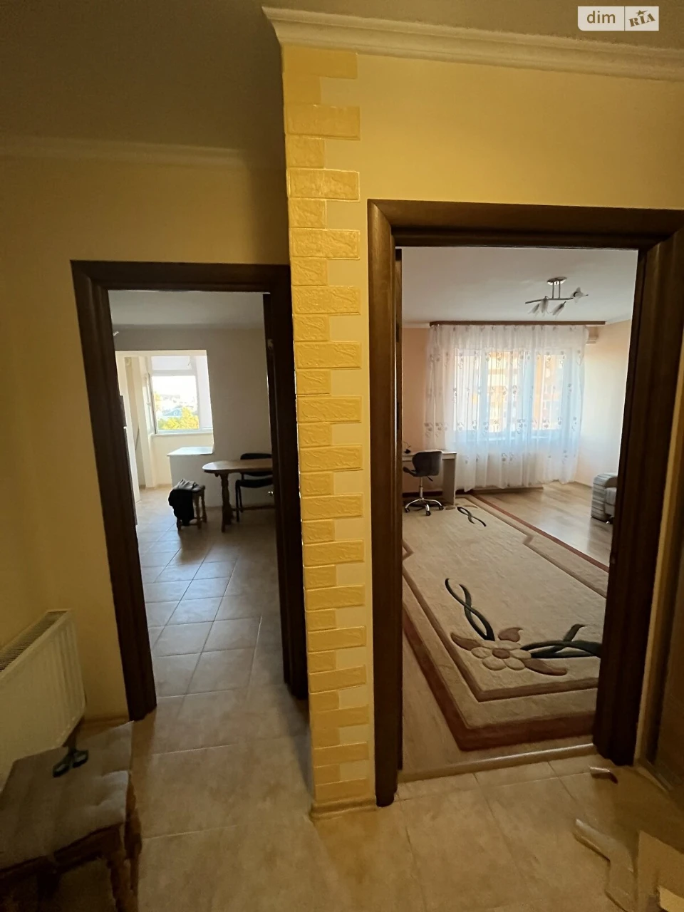 Long-Term Rental Apartment, New World