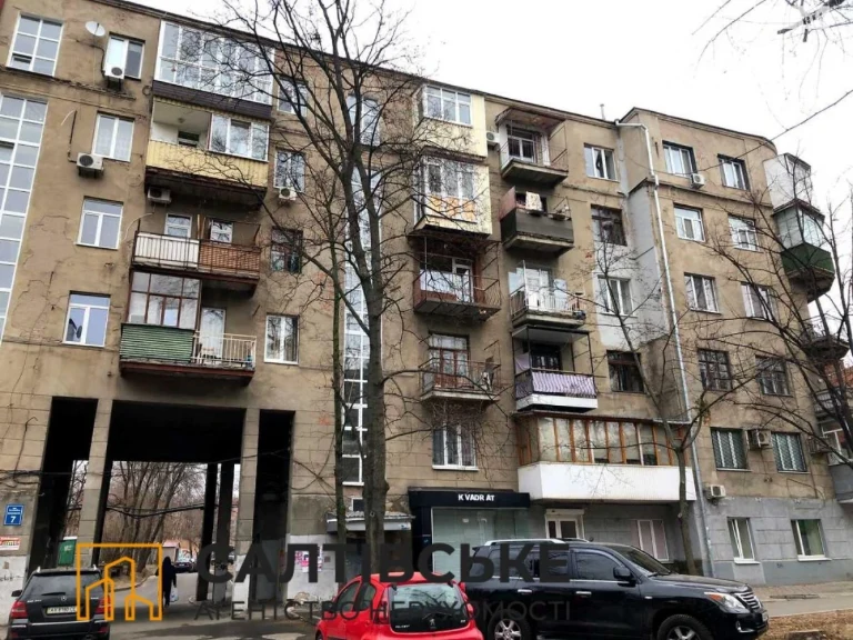 Продаж Квартира Шевченківський