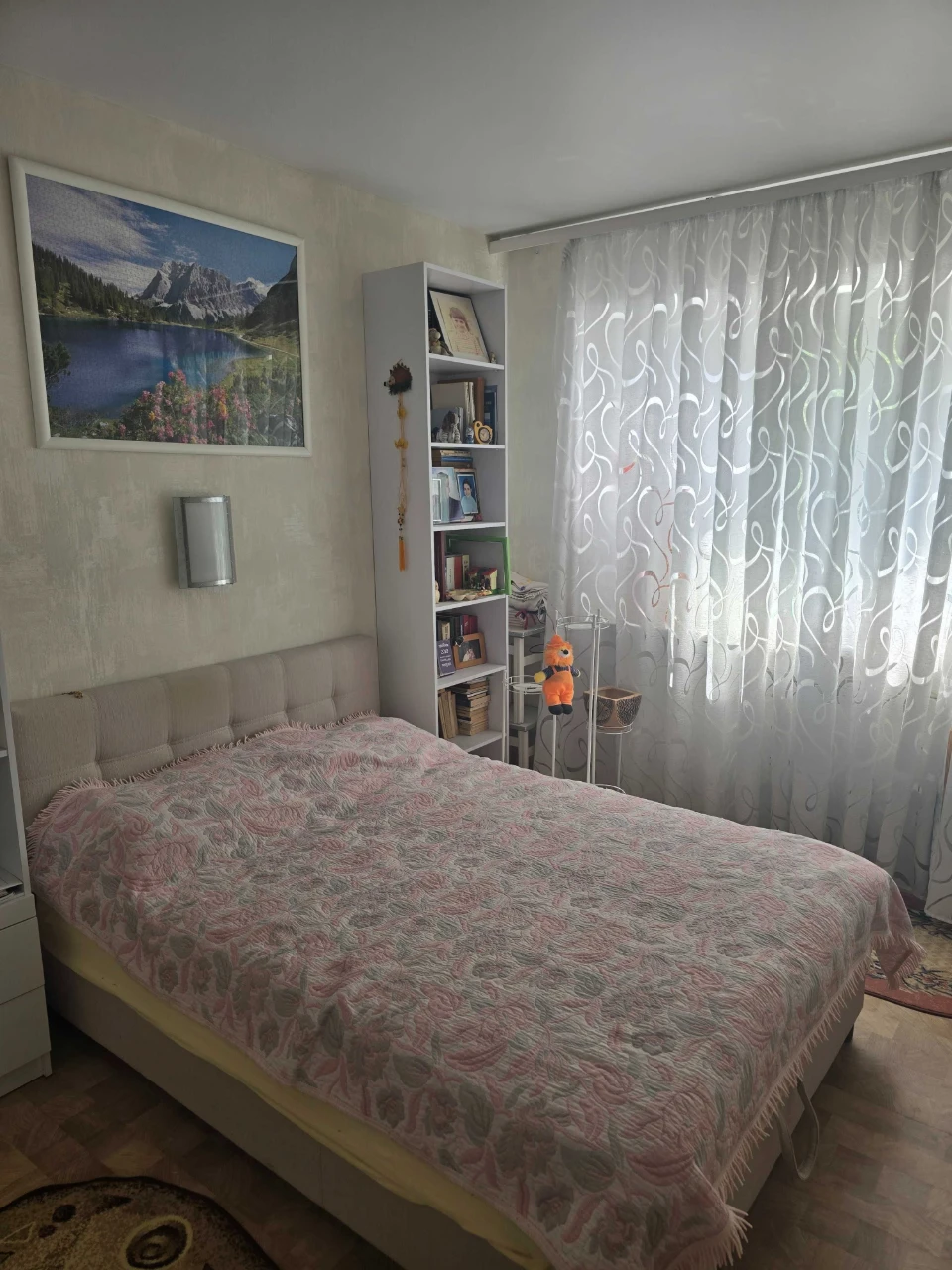 Продам 2к квартиру метро Научная 3мин ! Центр! Торг! (92914)