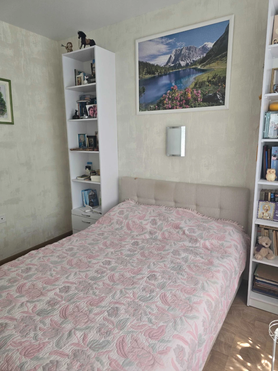 Продам 2к квартиру метро Научная 3мин ! Центр! Торг! (92914)
