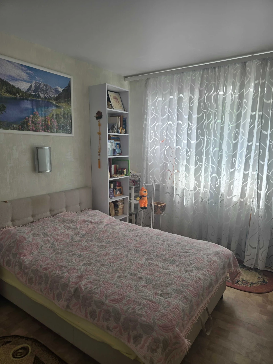 Продам 2к квартиру метро Научная 3мин ! Центр! Торг! (92914)