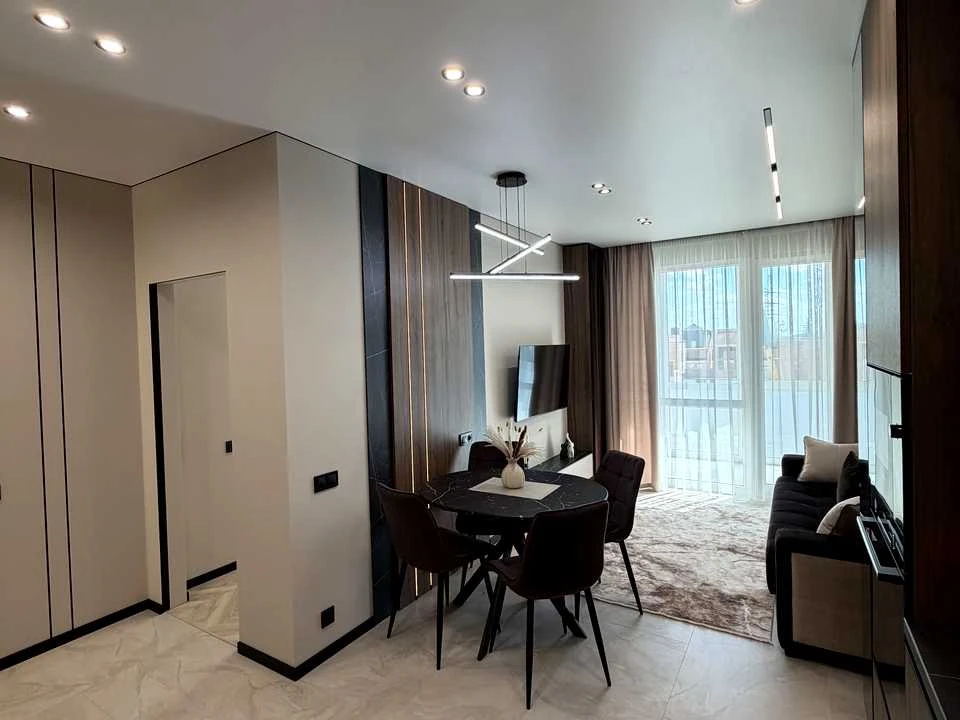Apartment. Lviv, Ugorska Street