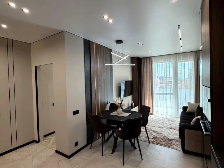 Apartment. Lviv, Ugorska Street