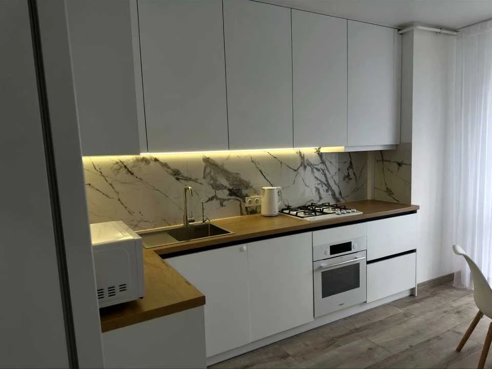 Apartment. Lviv, Zalesnicha Street