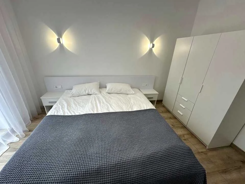 Apartment. Lviv, Zalesnicha Street