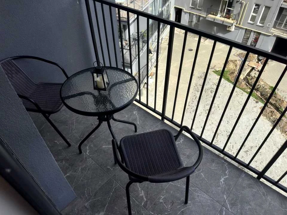 Apartment. Lviv, Zalesnicha Street