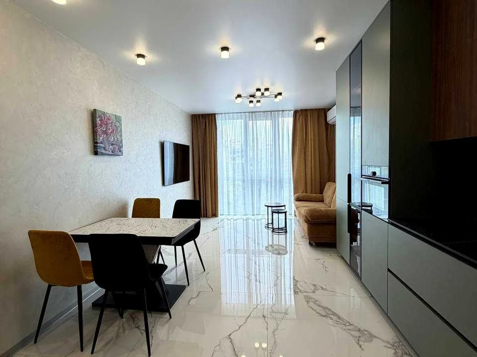 Apartment. Leonid Perpecsky Street, Lviv