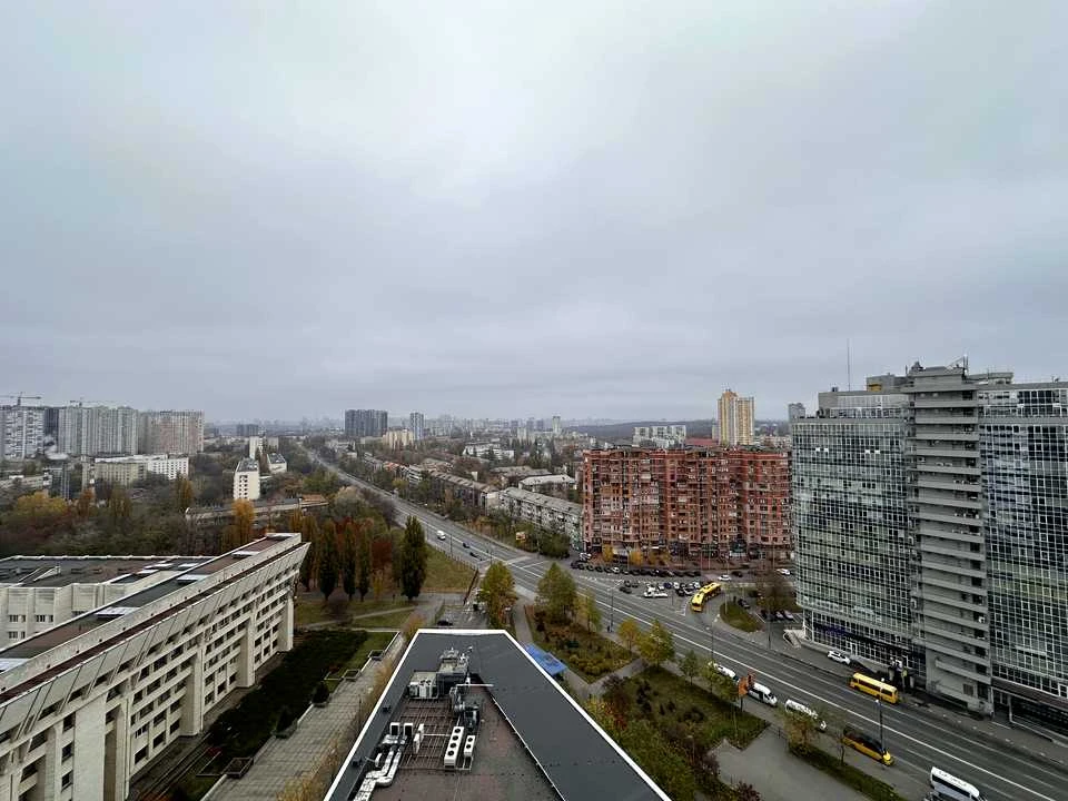 Квартира. Киев, улица Васильковская.