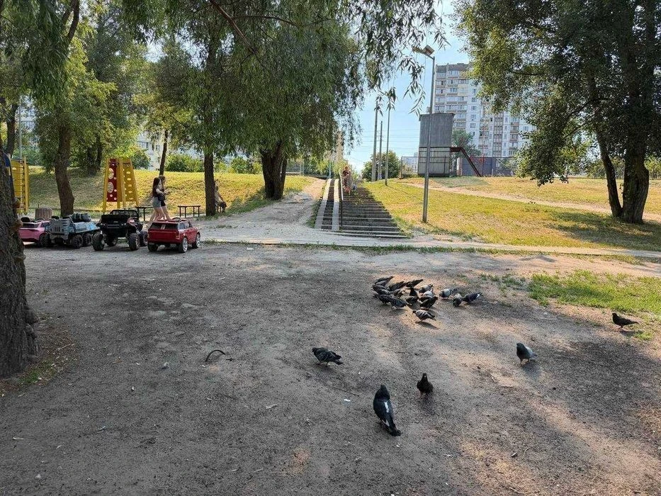 GAZ, 2-room apartment for sale near the lake