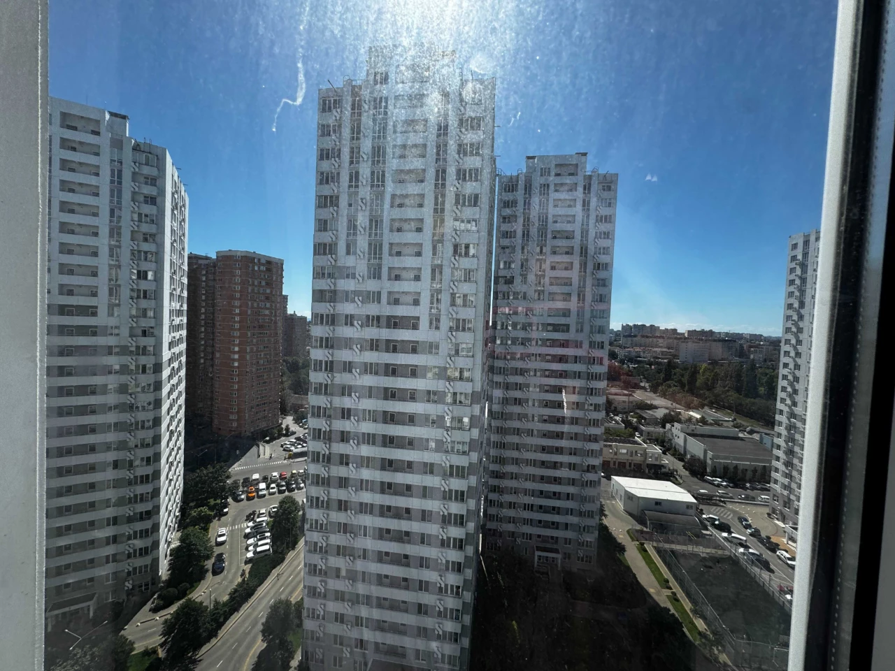 2-комнатная квартира 60 м² в ЖК "Альтаир" на улице Толбухина! Ремонт, мебель