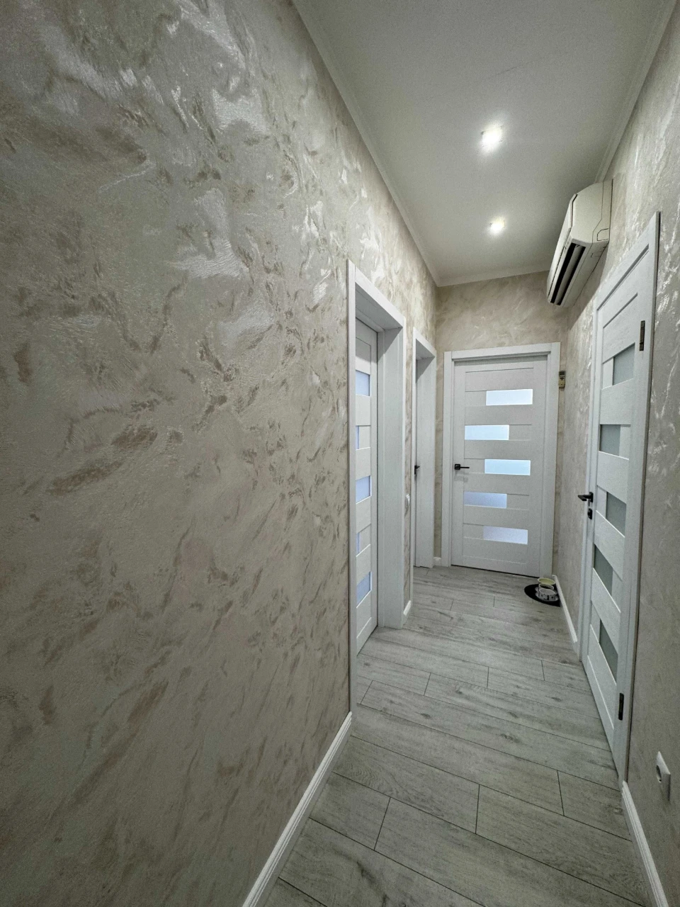2-комнатная квартира 60 м² в ЖК "Альтаир" на улице Толбухина! Ремонт, мебель