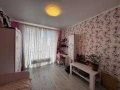 2-комнатная квартира 60 м² в ЖК "Альтаир" на улице Толбухина! Ремонт, мебель