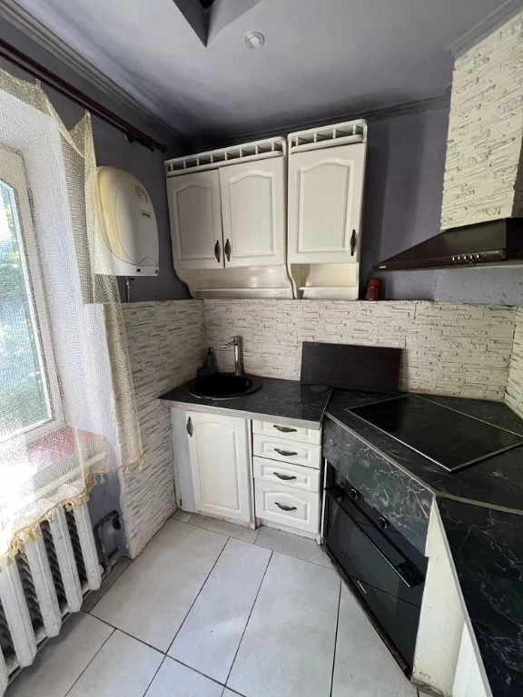 Sale of house, city, gas, electricity, water