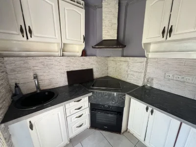 Sale of house, city, gas, electricity, water