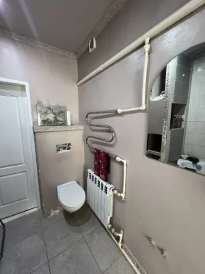 Sale of house, city, gas, electricity, water