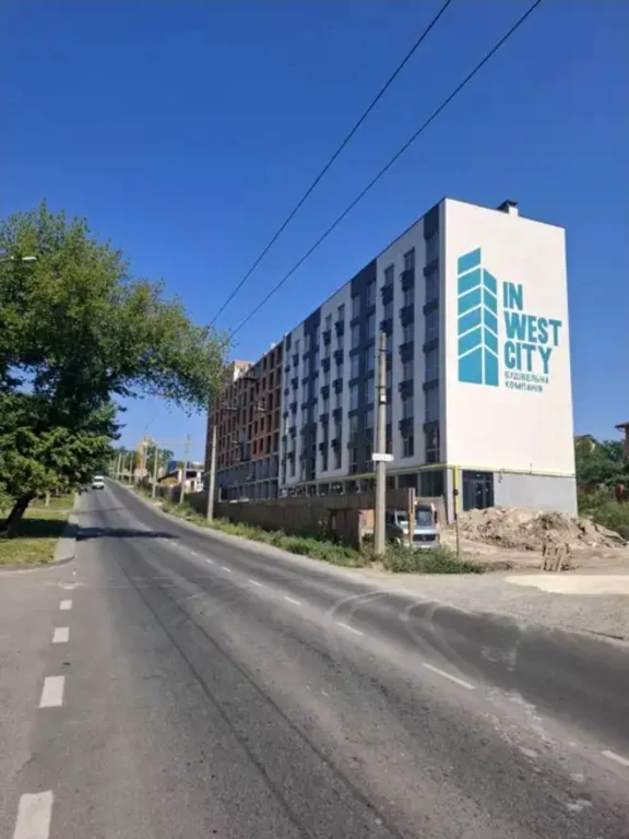Однокомнатная квартира