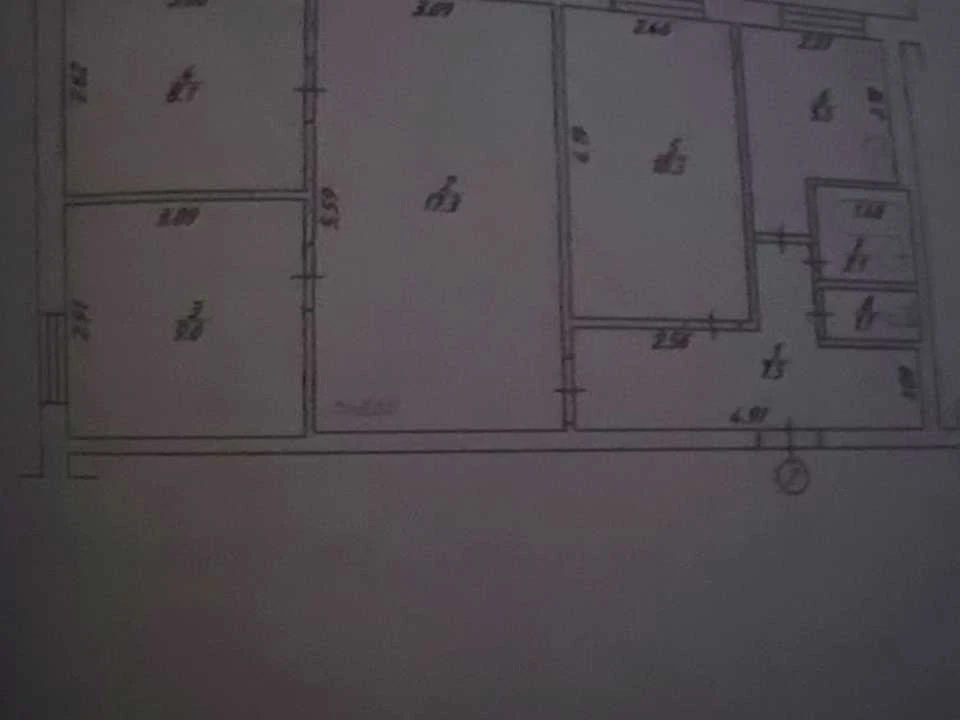 Apartment. Poltava, 23 Veresnya Street