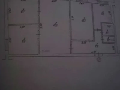 Apartment. Poltava, 23 Veresnya Street