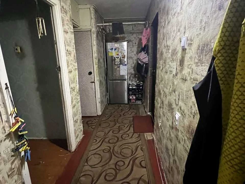 Apartment. Poltava, 23 Veresnya Street