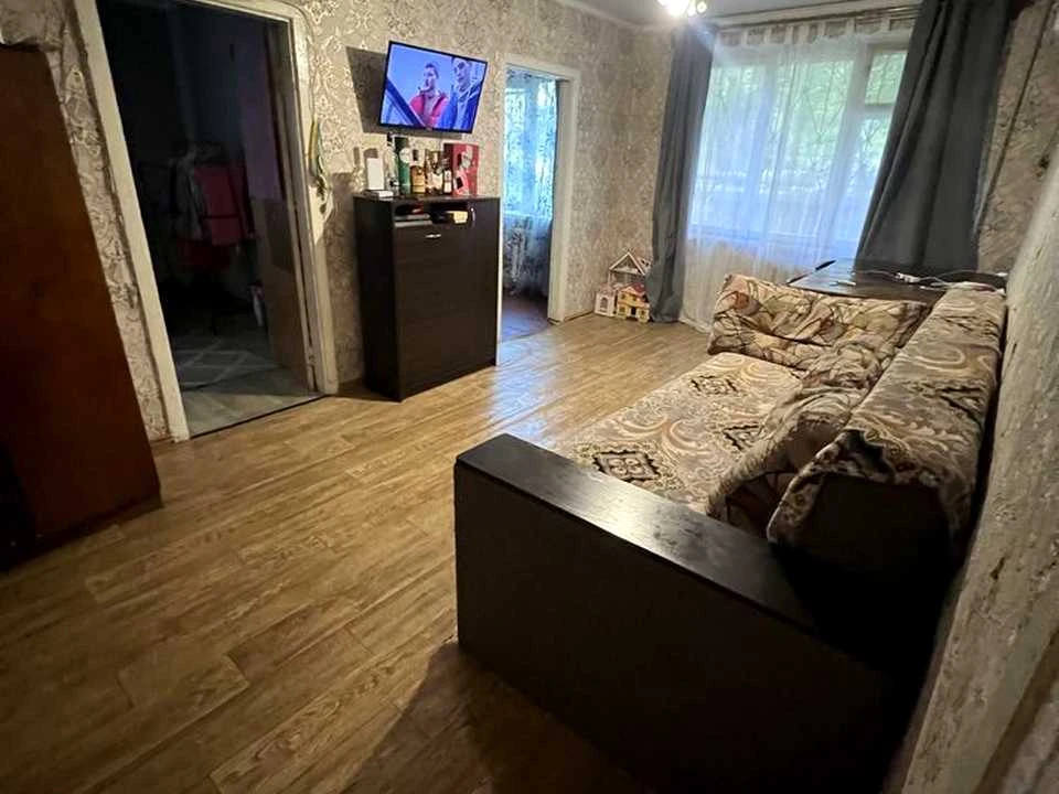 Apartment. Poltava, 23 Veresnya Street