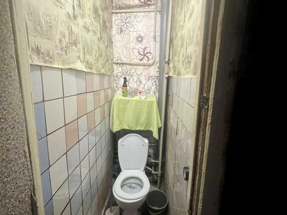 Apartment. Poltava, 23 Veresnya Street