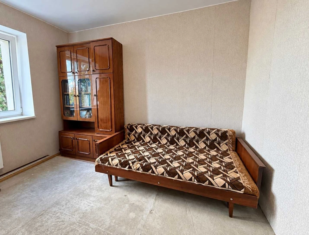For Sale: 1-bedroom apartment in Gostynka. Urgently!
