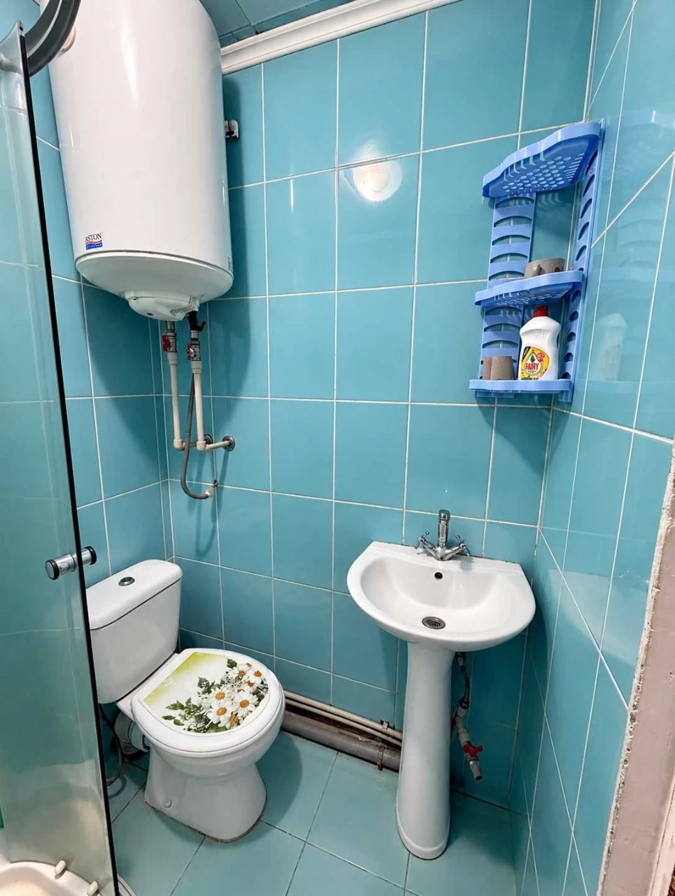 For Sale: 1-bedroom apartment in Gostynka. Urgently!