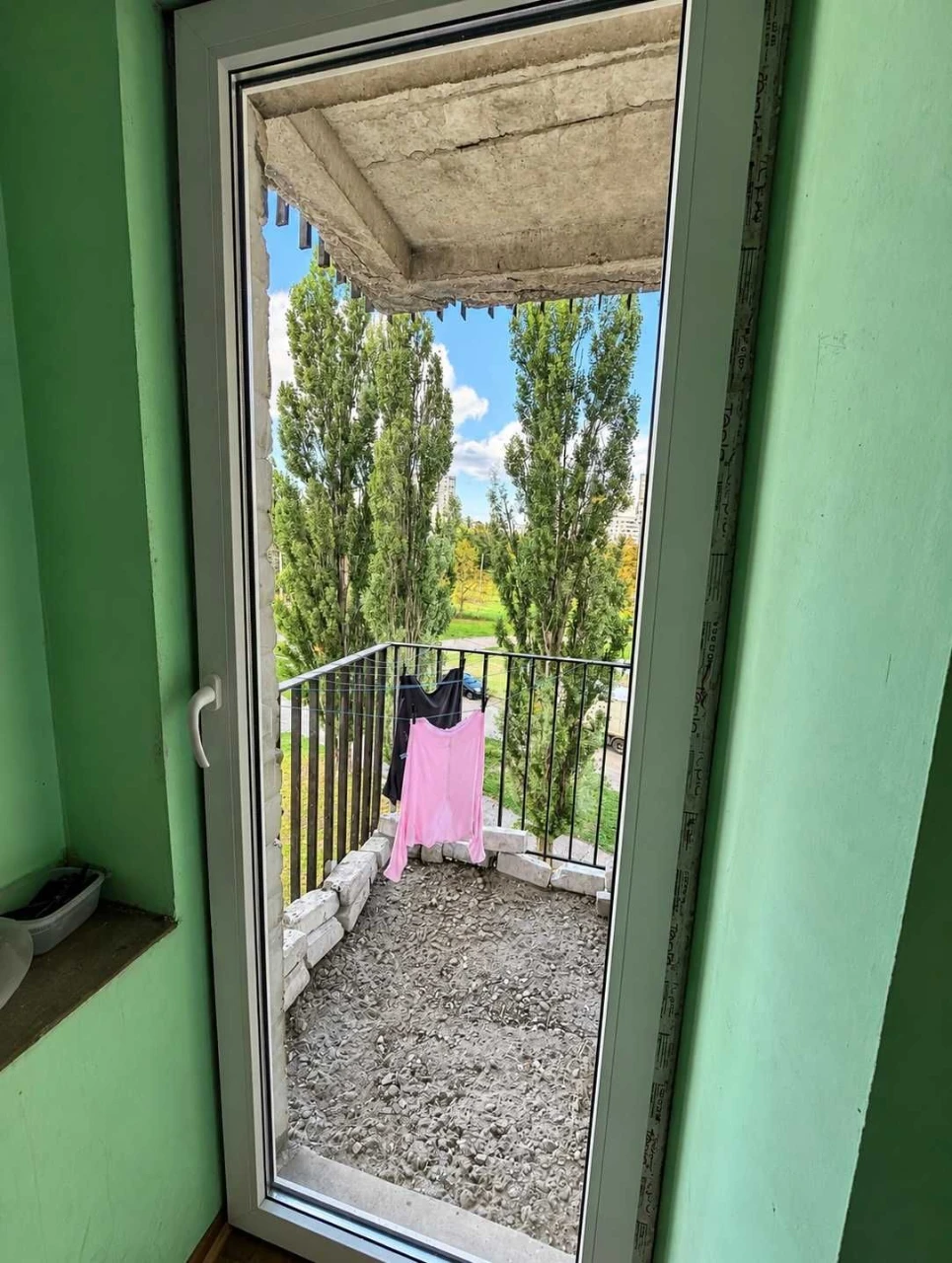 For Sale: 1-bedroom apartment in Gostynka. Urgently!