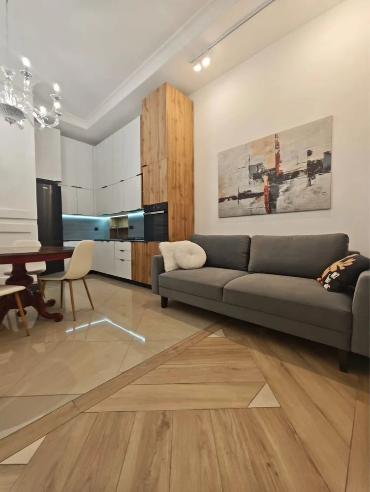 Sale of a 1-bedroom apartment on Donцова Street, Lychakivsky District
